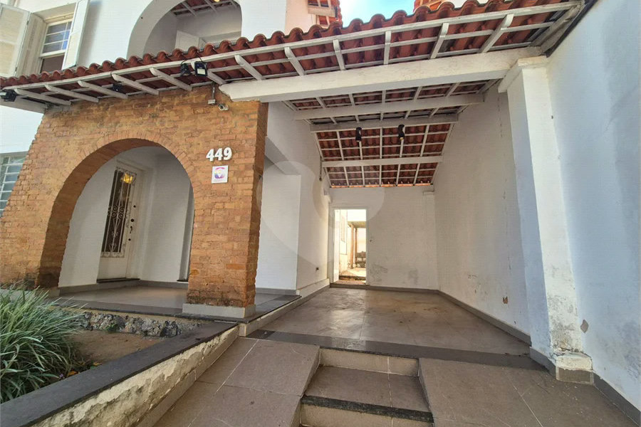 Imóvel comercial diferenciado no Centro de Piracicaba