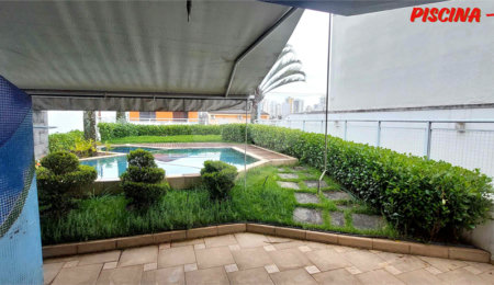 Casa à venda ou para alugar com 4 suítes em Bosque da Saúde, São Paulo, SP