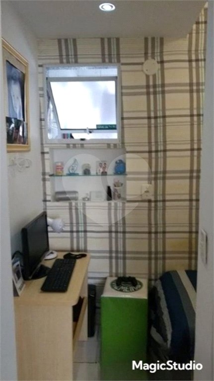 Apartamento de 3 quartos à venda na Vila Matilde com garagem e laser completo