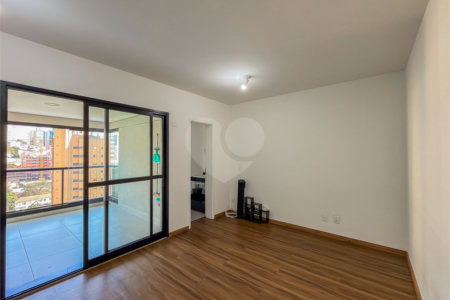 Studio novo com 33m² e vaga na garagem na região da Aclimação em São Paulo - SP.