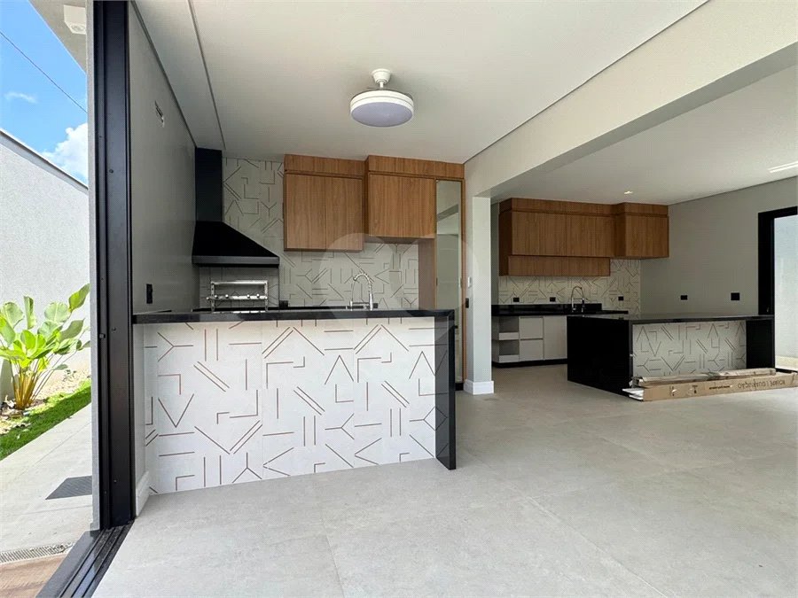 Casa térrea com 3 suítes á venda no Damha 2 de Piracicaba - SP.