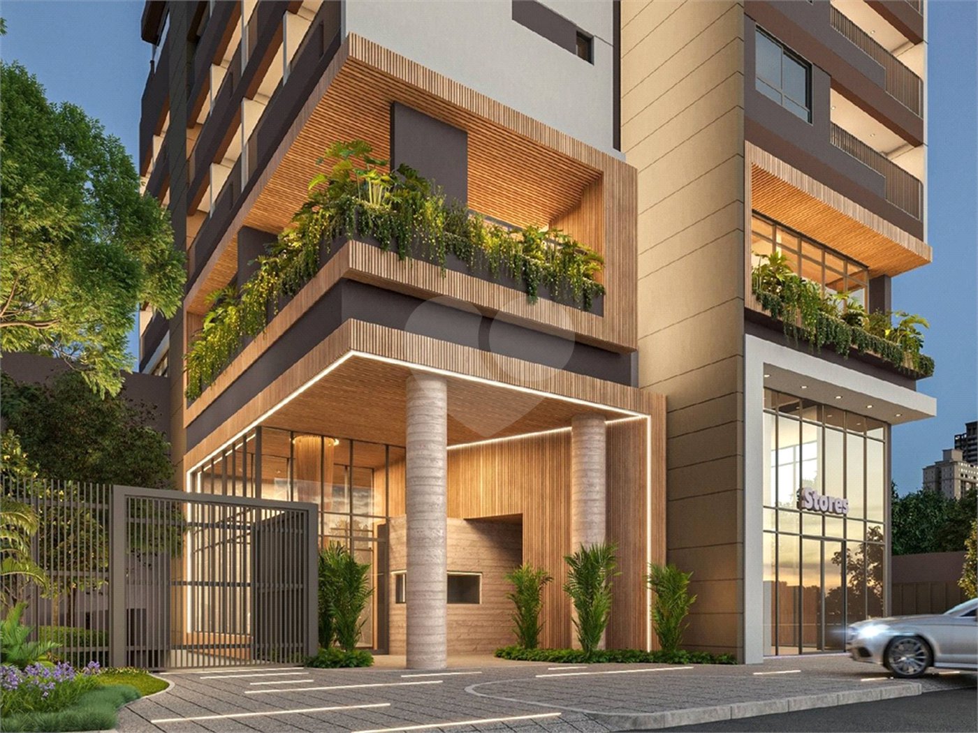 Apartamento a venda em Moema, 53 m², vaga, lazer e próximo ao parque do Ibirapuera