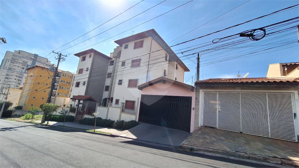 Apartamento à Venda ou para Alugar - Edifício Villa Bonelli
