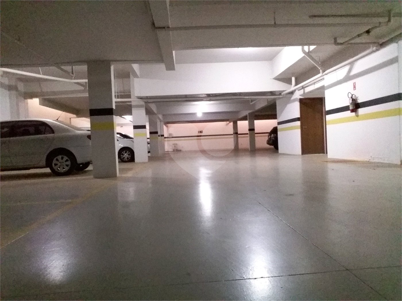 Apartamento para venda no Edifício Residencial Vila Lobos