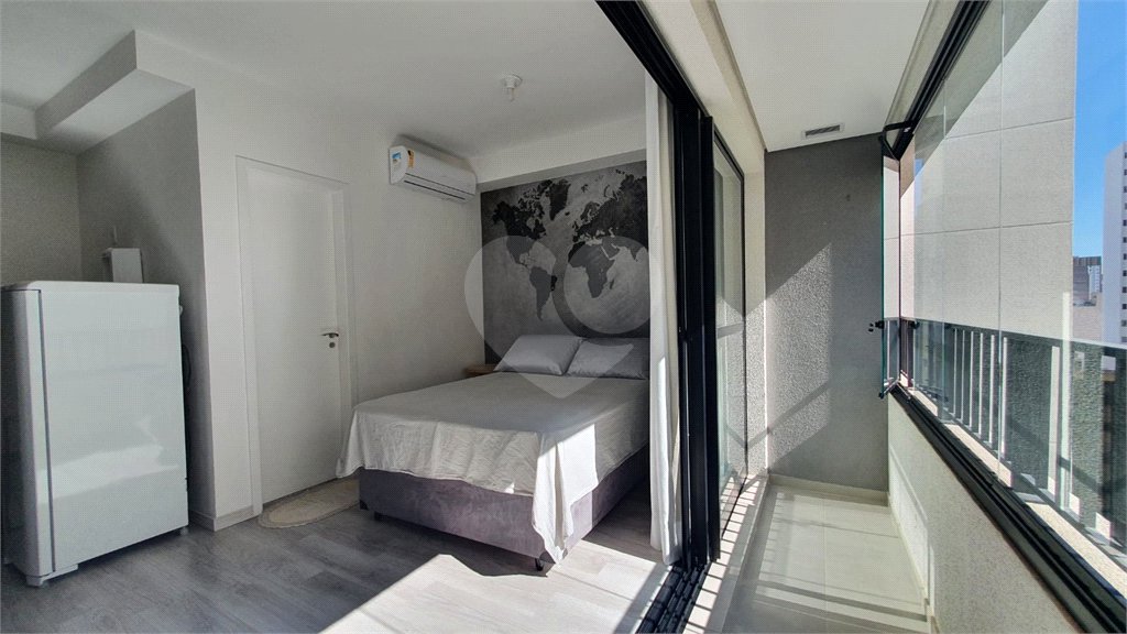 Apartamento à venda com 1 suíte em Bela Vista, São Paulo, SP