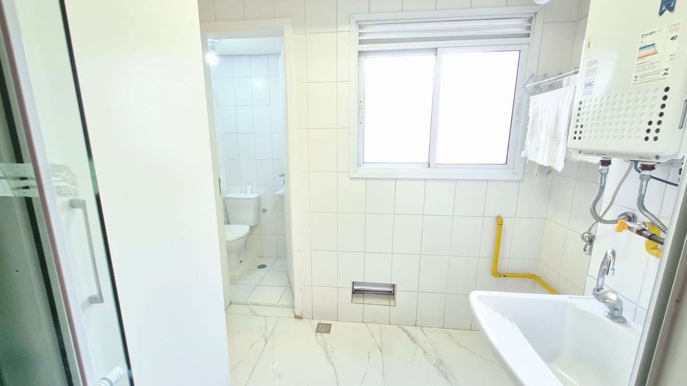COBERTURA DUPLEX DE ALTO PADRÃO NA VILA SÃO FRANCISCO | 233 m²