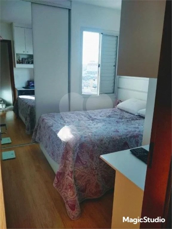 Apartamento com 55m², 2 dormitórios, 1 vaga, à venda Vila Prudente.