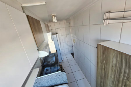 Excelente apartamento á venda de 2 dormitórios no CENTRO de São Carlos!