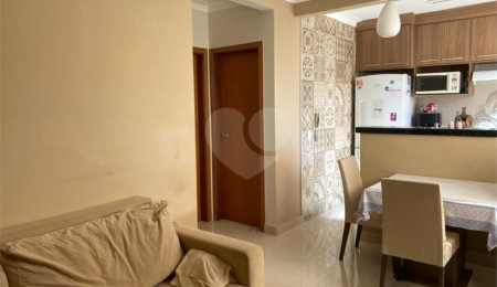 Apartamento à venda com 2 quartos em Residencial Parati, São Carlos, SP