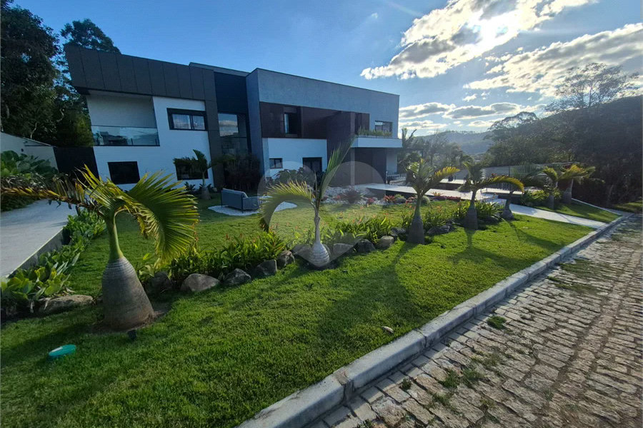Casa à venda com 4 suítes no condomínio Campos de Mairiporã Gleba 1, Mairiporã - SP