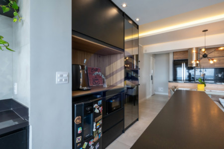 Apartamento à venda 72m² com 2 quartos, sendo 2 suítes e 2 vagas em Vila Andrade