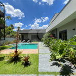 Casa dos Sonhos em Condomínio São Francisco, 3 Suítes, Piscina com Spa e Energia Fotovoltaica