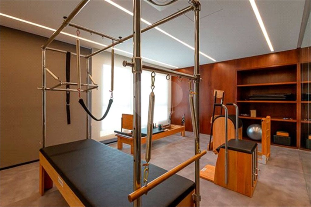 Apartamento à venda com 3 suítes em Vila Nova Conceição, São Paulo, SP