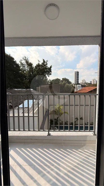 Studio residencial com 19m² na região da Vila Clementino em São Paulo - SP.