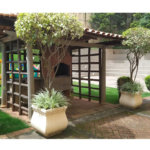 75m² - 2 dormitórios com suíte – 2 vagas fixas – terraço – andar alto