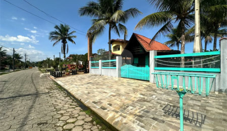 Casa para alugar com 4 quartos, sendo 3 suítes,  em Morada da Praia, Bertioga, SP