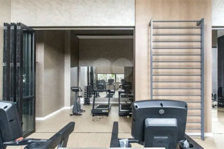 Studio com 28m², mobiliado e com móveis planejados na região do Sacomã em São Paulo - SP.
