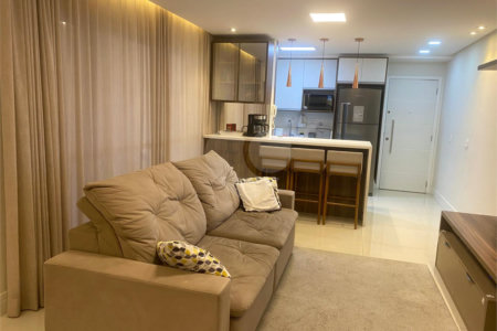 Apartamento à Venda na Mooca com 122 m² sendo 3 Suítes com Varanda Gourmet com 2 Vagas Aceita Permuta