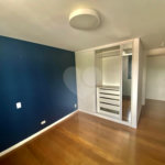 Imóvel 168m² Idea Zarvos com 3 suites, varanda na frente e na suíte, piscina, academia e 3 vagas Vila Madalena.