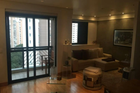 Apartamento à venda com 2 quartos em Vila Andrade, São Paulo, SP