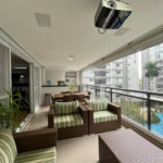 Apartamento á venda com 200m² - Bosque da Saúde