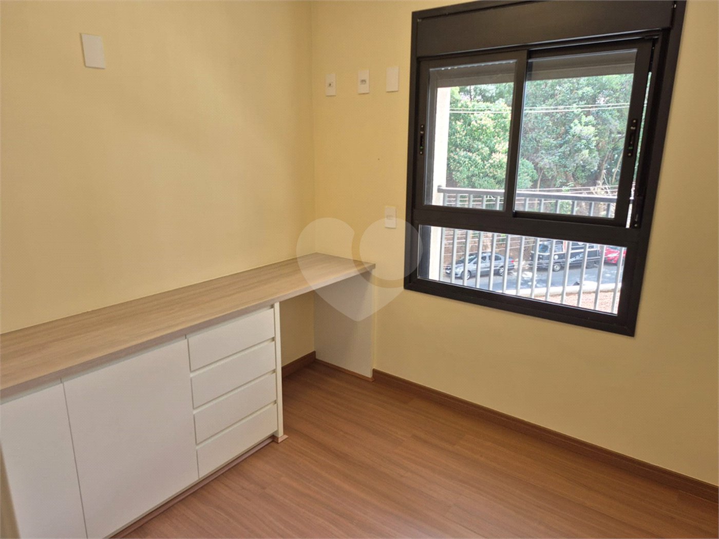Apartamento na Vila Pauliceia