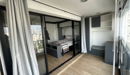 Apartamento à venda com 1 suíte em Vila Mariana, São Paulo, SP