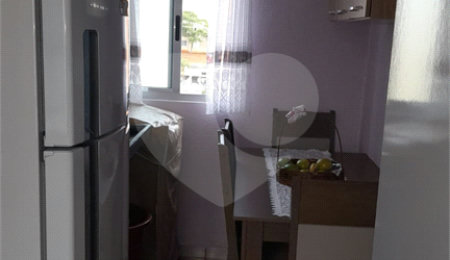 Apartamento à venda com 2 quartos em Jaraguá, São Paulo, SP
