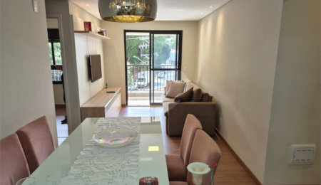 Apartamento à venda com 3 quartos, sendo 1 suíte, em Santana, São Paulo, SP