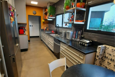 Apartamento de 257m² a venda em Moema, reformado, 4 dorms, 3 suítes, fora de rota,, 4 vagas