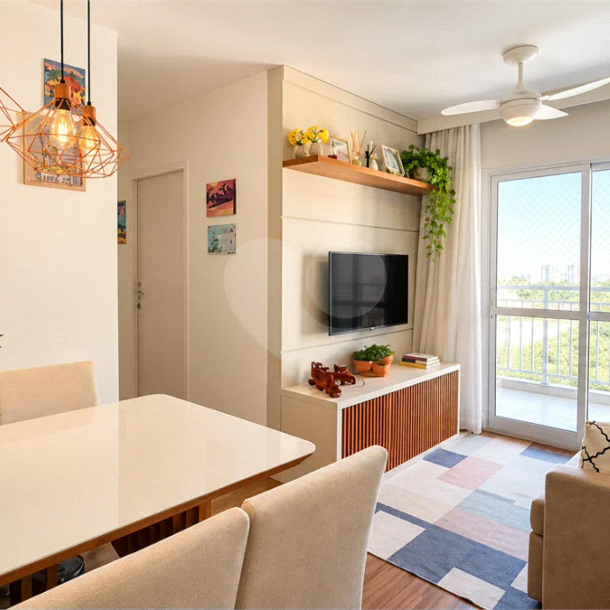 Apartamento à venda com 3 quartos, sendo 1 suíte, em Jabaquara, São Paulo, SP