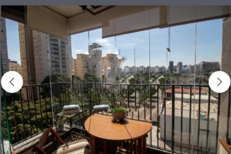 Studio para venda, 30m², sem vaga, Campo Belo