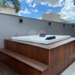 Casa térrea para venda no condomínio Quinta do Lago Residence