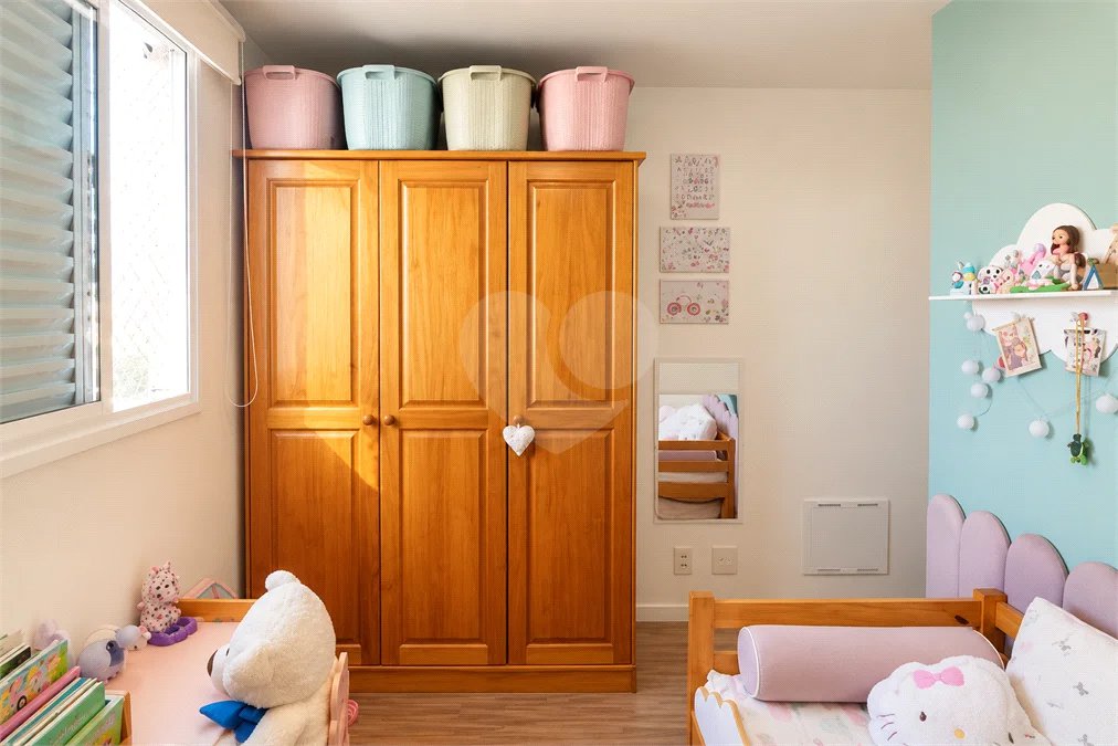Apartamento à venda com 3 quartos, sendo 1 suíte, em Jabaquara, São Paulo, SP