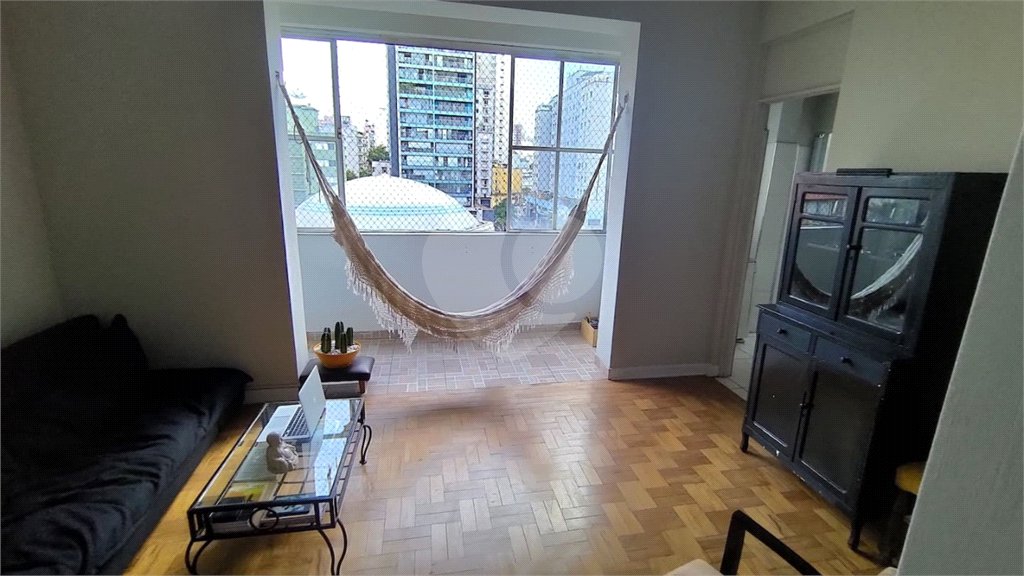 Apartamento de 1 quarto à venda na Bela Vista, 40 m2
