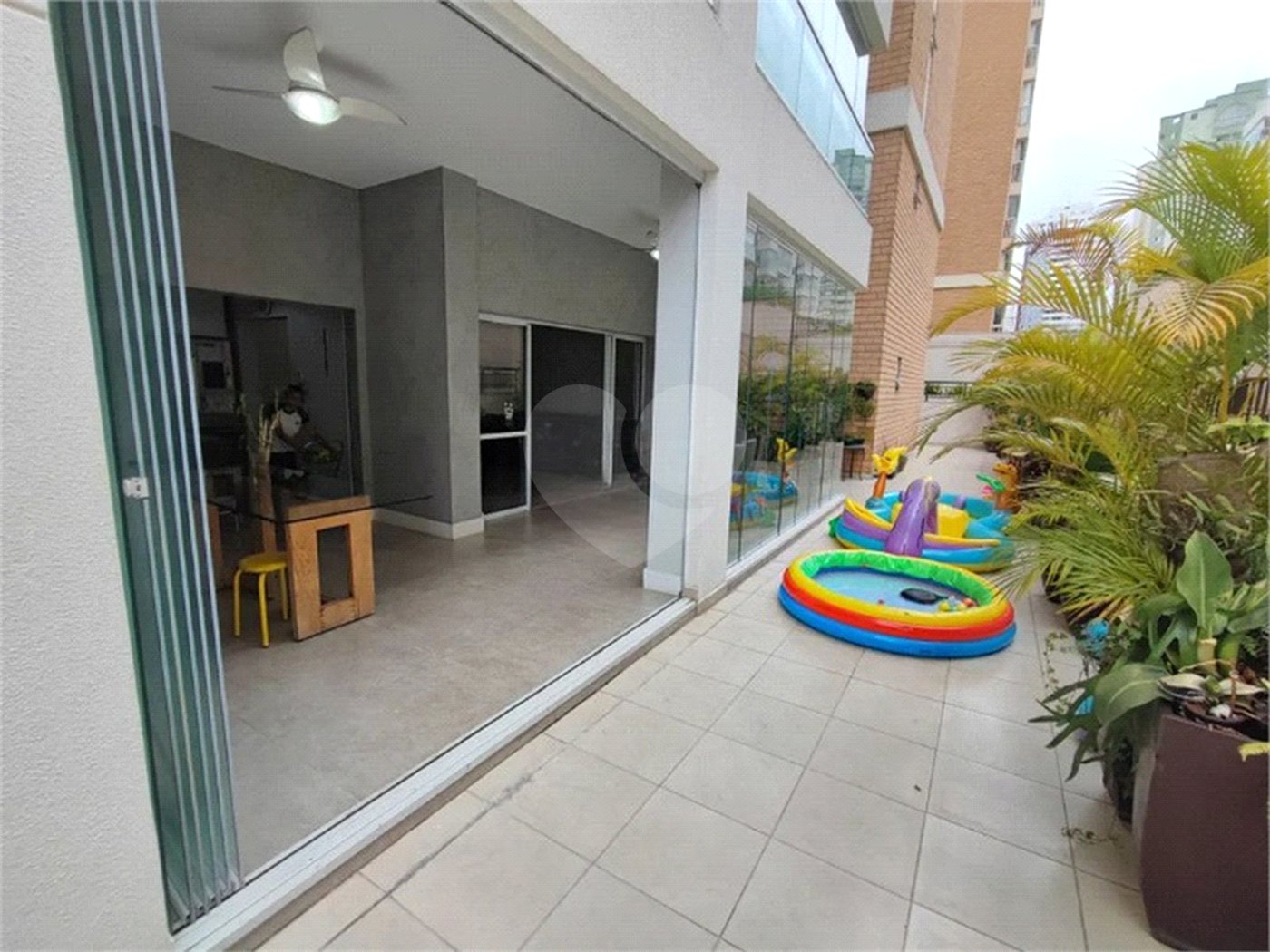 Apartamento Garden na Mooca com 322m² com 4 dormitórios 5 vagas Estuda Permuta