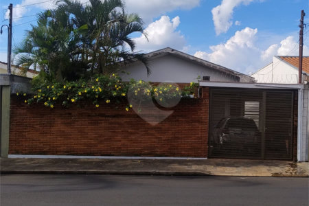 Casa a venda na Vila São José - São Carlos/SP