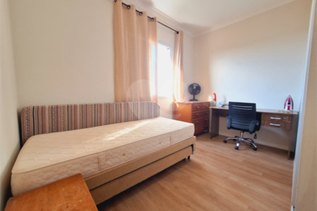 Apartamento mobiliado a venda no condomínio vila verde Sabará