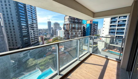 Apartamento à venda com 3 suítes em Sumarezinho, São Paulo, SP