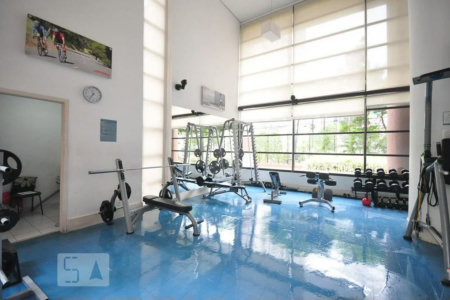 Apartamento para alugar com 4 suítes em Chácara Santo Antônio, São Paulo, SP