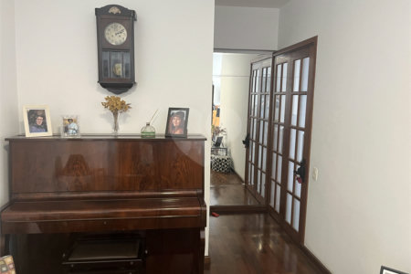 Apartamento á venda na Saúde com 108m² 3 dormitórios 1 suíte e 2 vagas