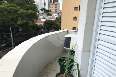 Apartamento à venda com 110 m² na Vila Mariana