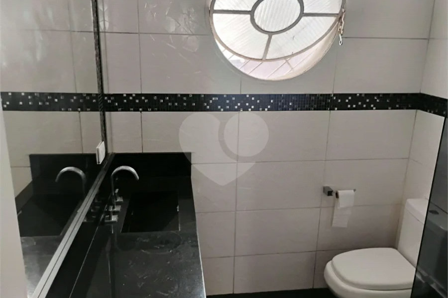 Lindo sobrado para locação na Vila Mascote