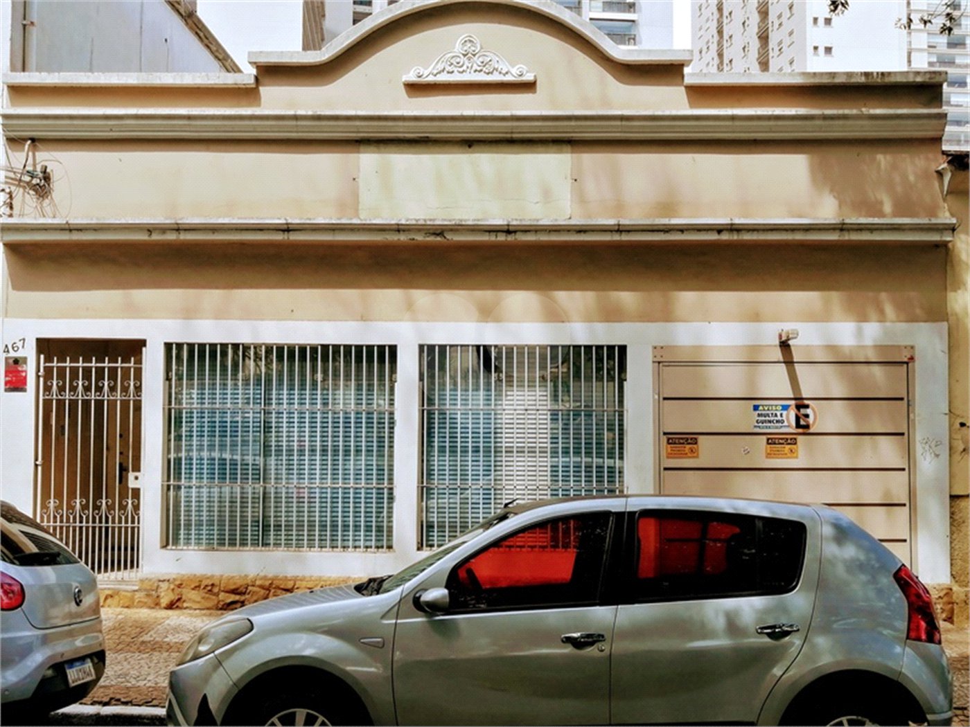 CASA À VENDA NA VILA MARIANA, 180m2, TÉRREA, VAGA DE GARAGEM