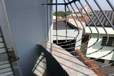 Sobrado à venda com 3 quartos, sendo 1 suíte, em Jaguaré, São Paulo - SP