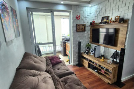 Apartamento à venda com 2 quartos em Vila Andrade, São Paulo, SP