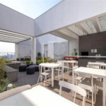 Excelente apartamento de 35m², mobiliado e com vaga, na Consolação