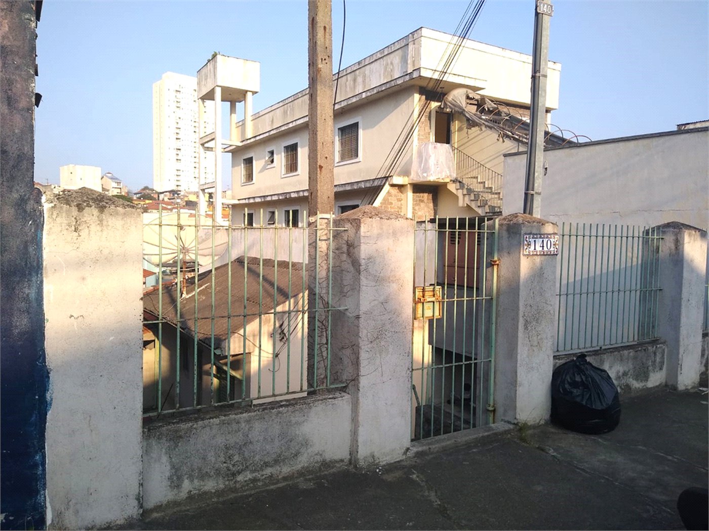 Terreno à venda, 228 m² por R$ 590.000 - Mooca - São Paulo/SP