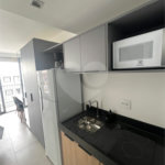 STUDIO 21,68M² TOTALMENE IMOBILIADO AO LADO DO SHOPPING IBIRAPUERA