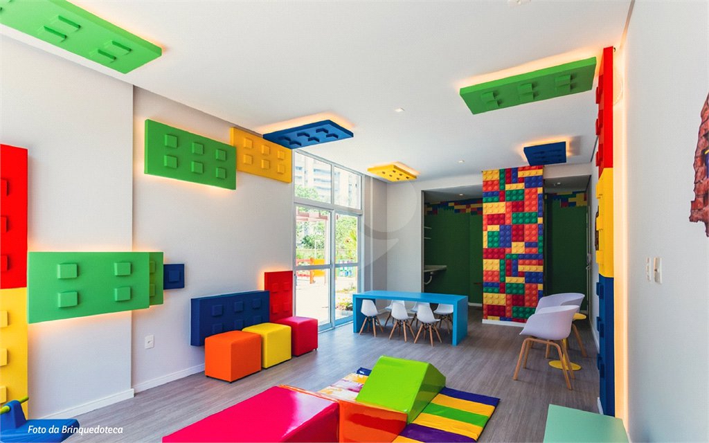 56m² - 2d/1s - Vaga determinada